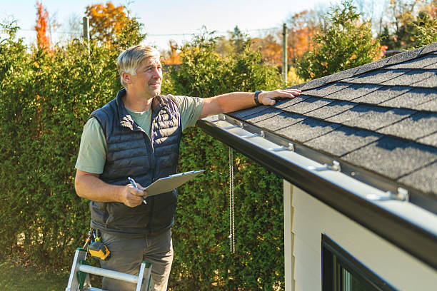 Trusted Emergency Roof Repair service in Salem, VA - Ben Roofing and Steel LLC